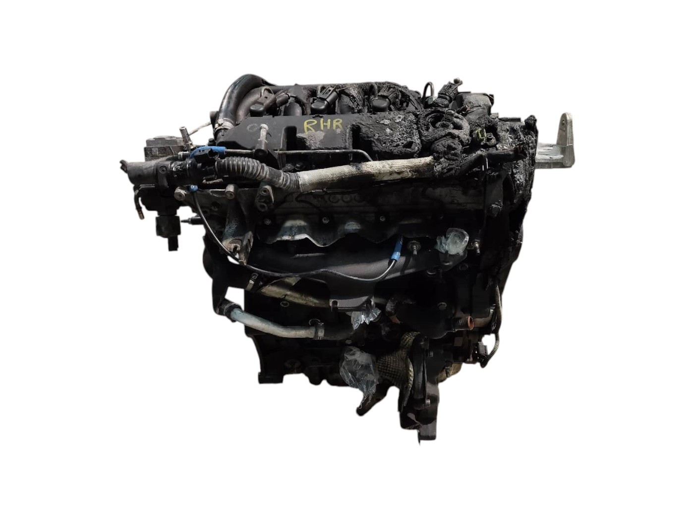 RHR MOTORE SEMICOMPLETO FIAT Scudo 3° Serie Diesel