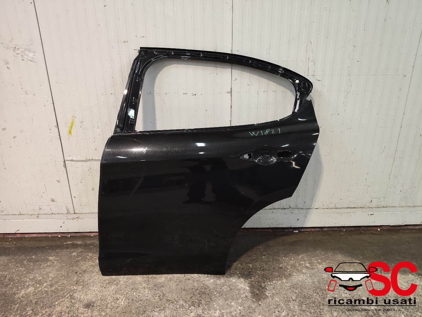 PORTIERA POSTERIORE SINISTRA ALFA ROMEO Stelvio Serie (949_) (16>)