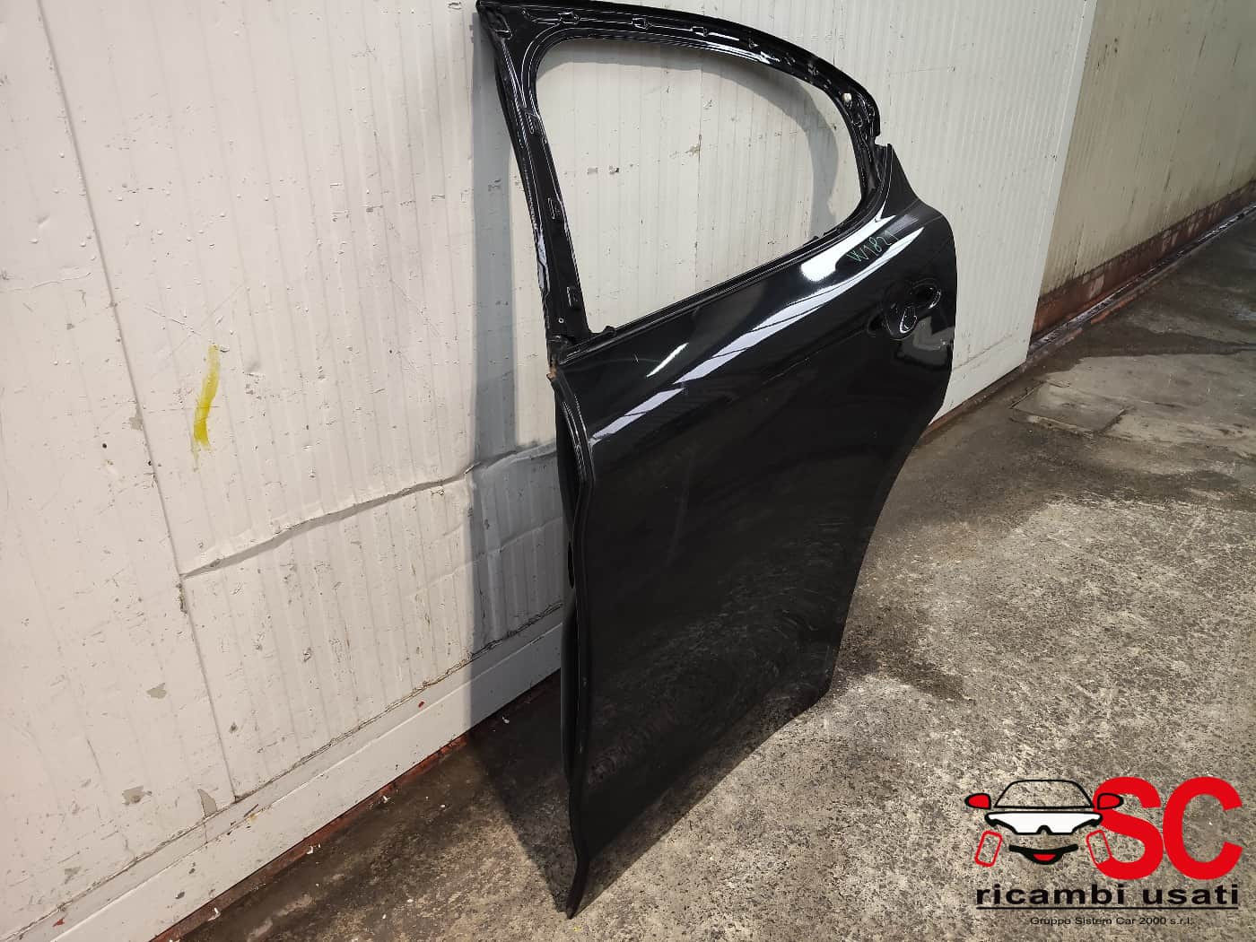 PORTIERA POSTERIORE SINISTRA ALFA ROMEO Stelvio Serie (949_) (16>)