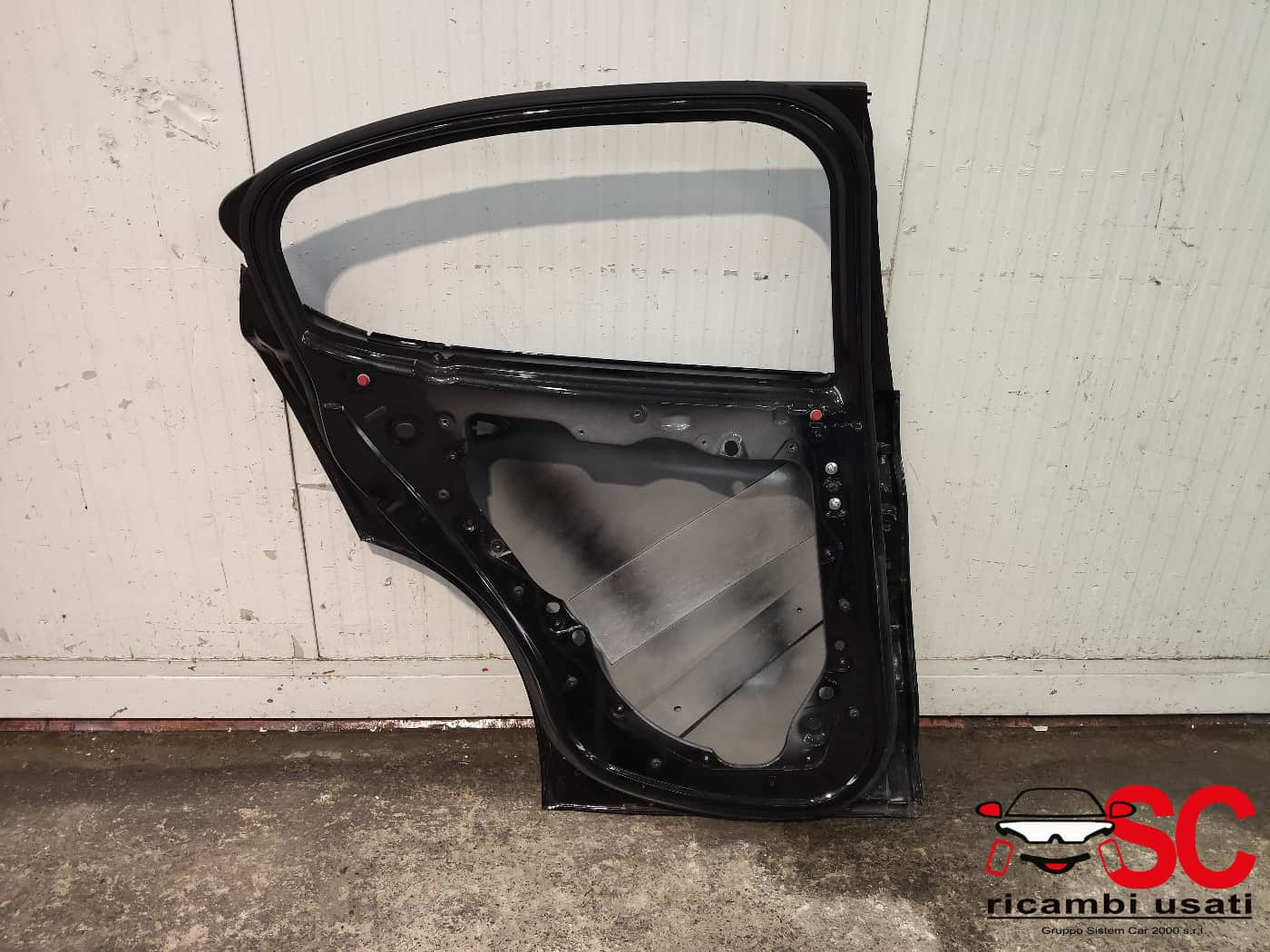 PORTIERA POSTERIORE SINISTRA ALFA ROMEO Stelvio Serie (949_) (16>)