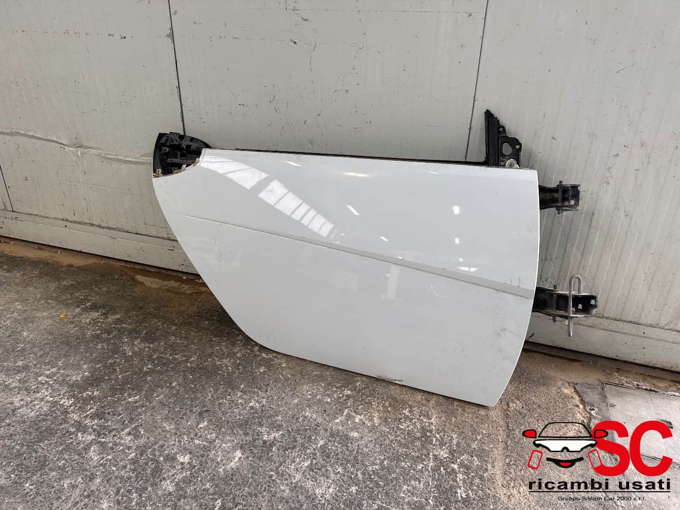 PORTIERA ANTERIORE DESTRA SMART Fortwo Coupé (W451) A4517220209 (07>15)
