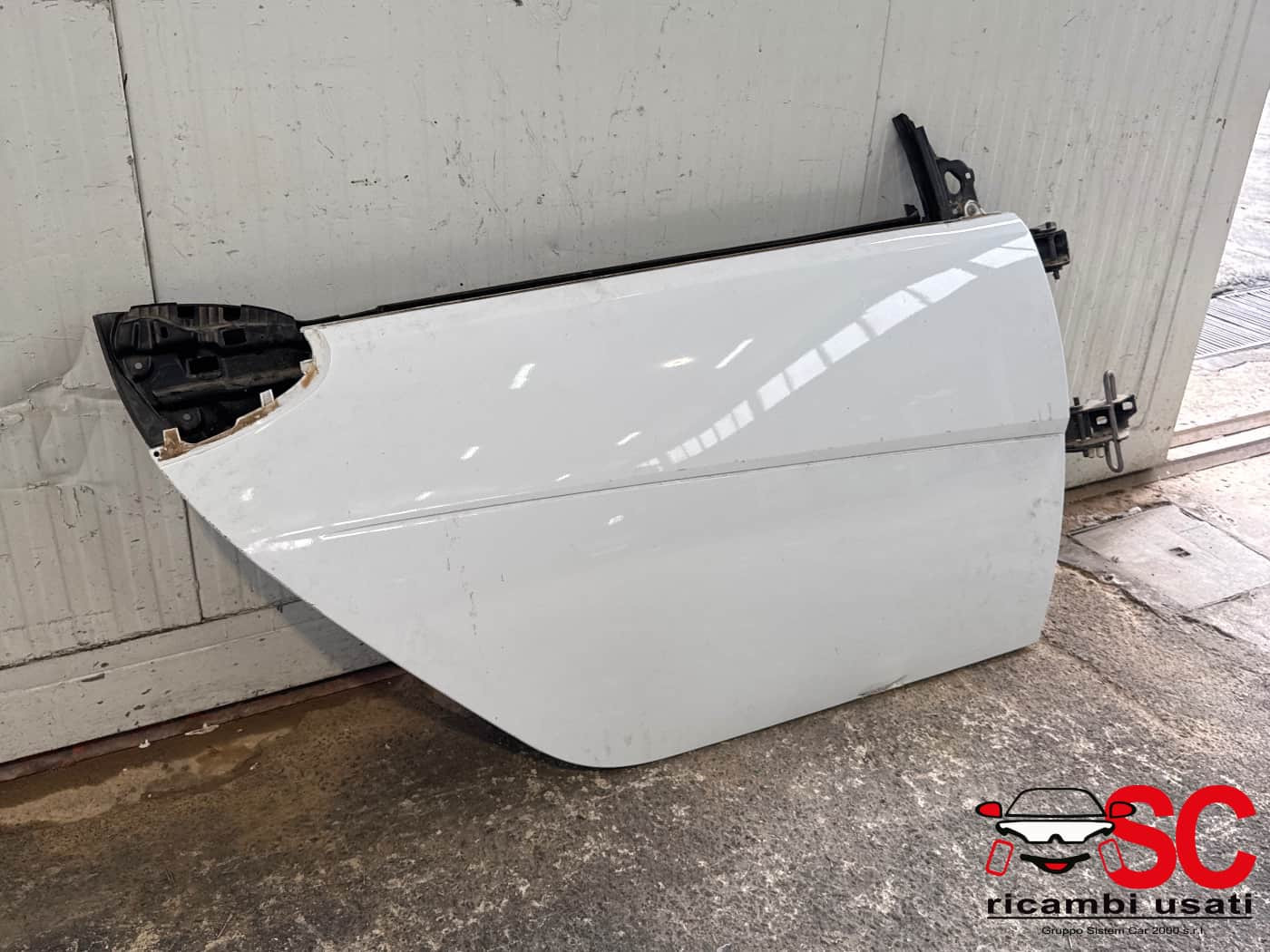 PORTIERA ANTERIORE DESTRA SMART Fortwo Coupé (W451) A4517220209 (07>15)