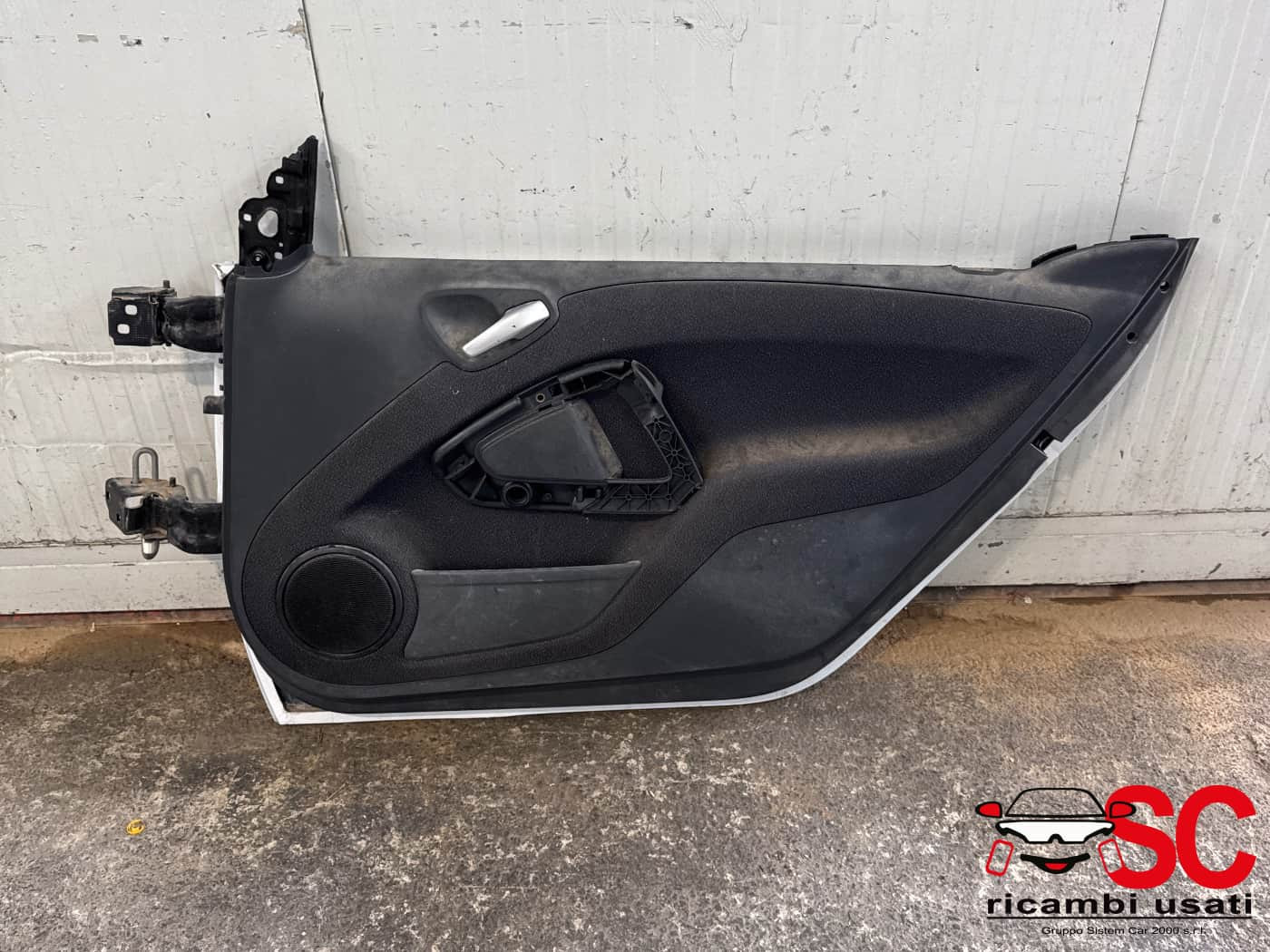 PORTIERA ANTERIORE DESTRA SMART Fortwo Coupé (W451) A4517220209 (07>15)