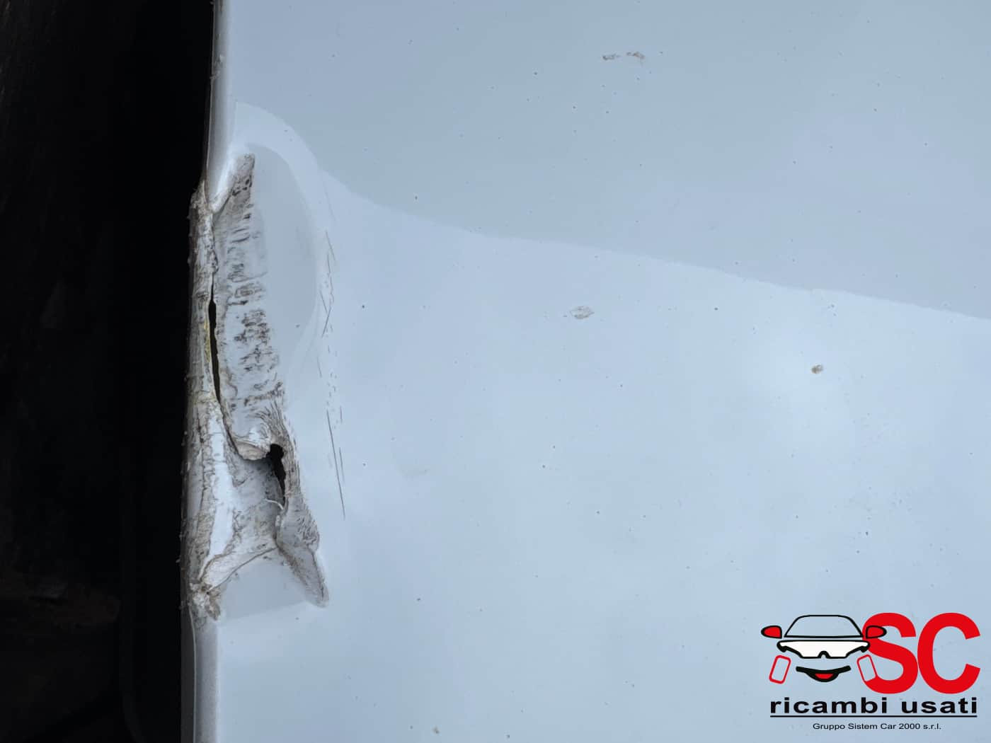 PORTIERA ANTERIORE DESTRA SMART Fortwo Coupé (W451) A4517220209 (07>15)