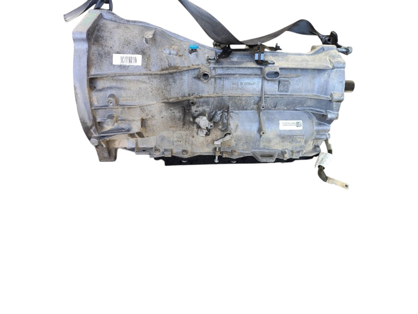 CAMBIO AUTOMATICO ALFA ROMEO Stelvio Serie (949_) 1101401098 Diesel (16>)