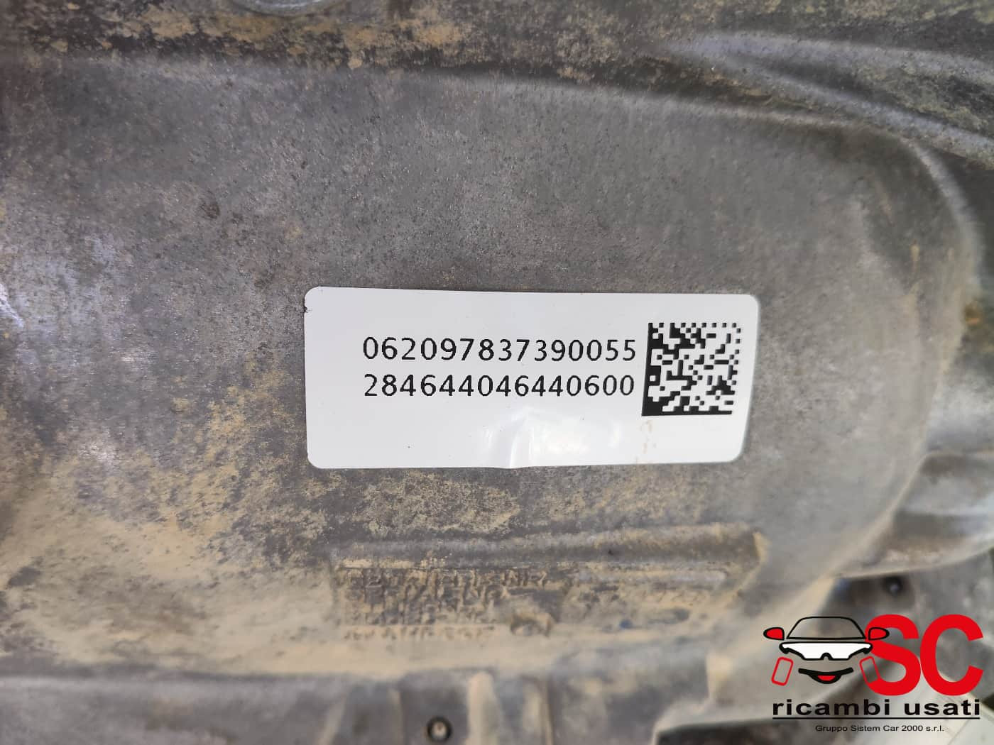 CAMBIO AUTOMATICO ALFA ROMEO Stelvio Serie (949_) 1101401098 Diesel (16>)