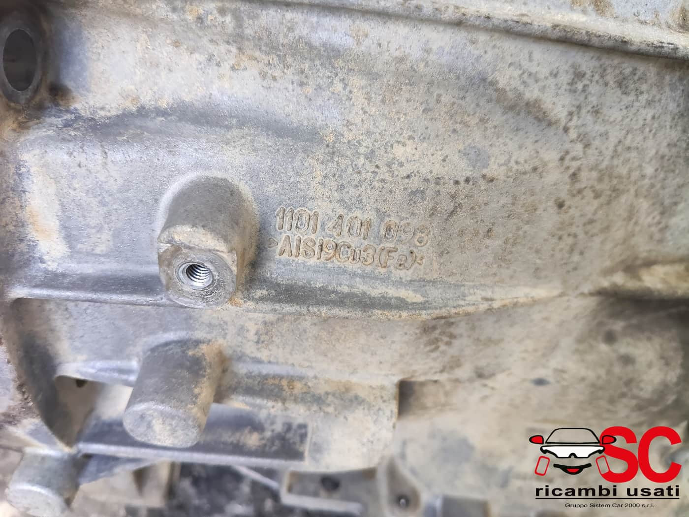 CAMBIO AUTOMATICO ALFA ROMEO Stelvio Serie (949_) 1101401098 Diesel (16>)