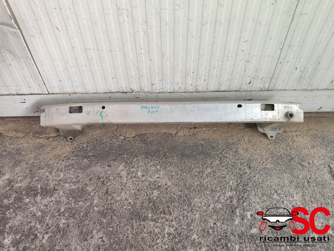 TRAVERSA PARAURTI POSTERIORE ALFA ROMEO Stelvio Serie (949_) 50535306 (16>)