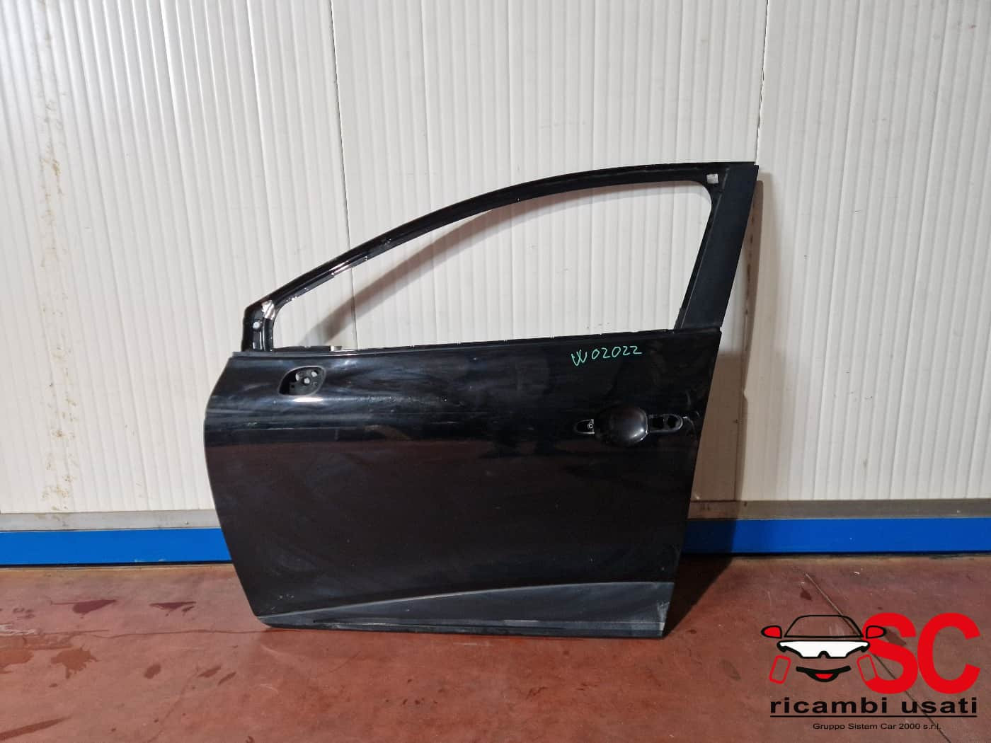 PORTIERA ANTERIORE SINISTRA RENAULT Clio Serie IV (12>19)