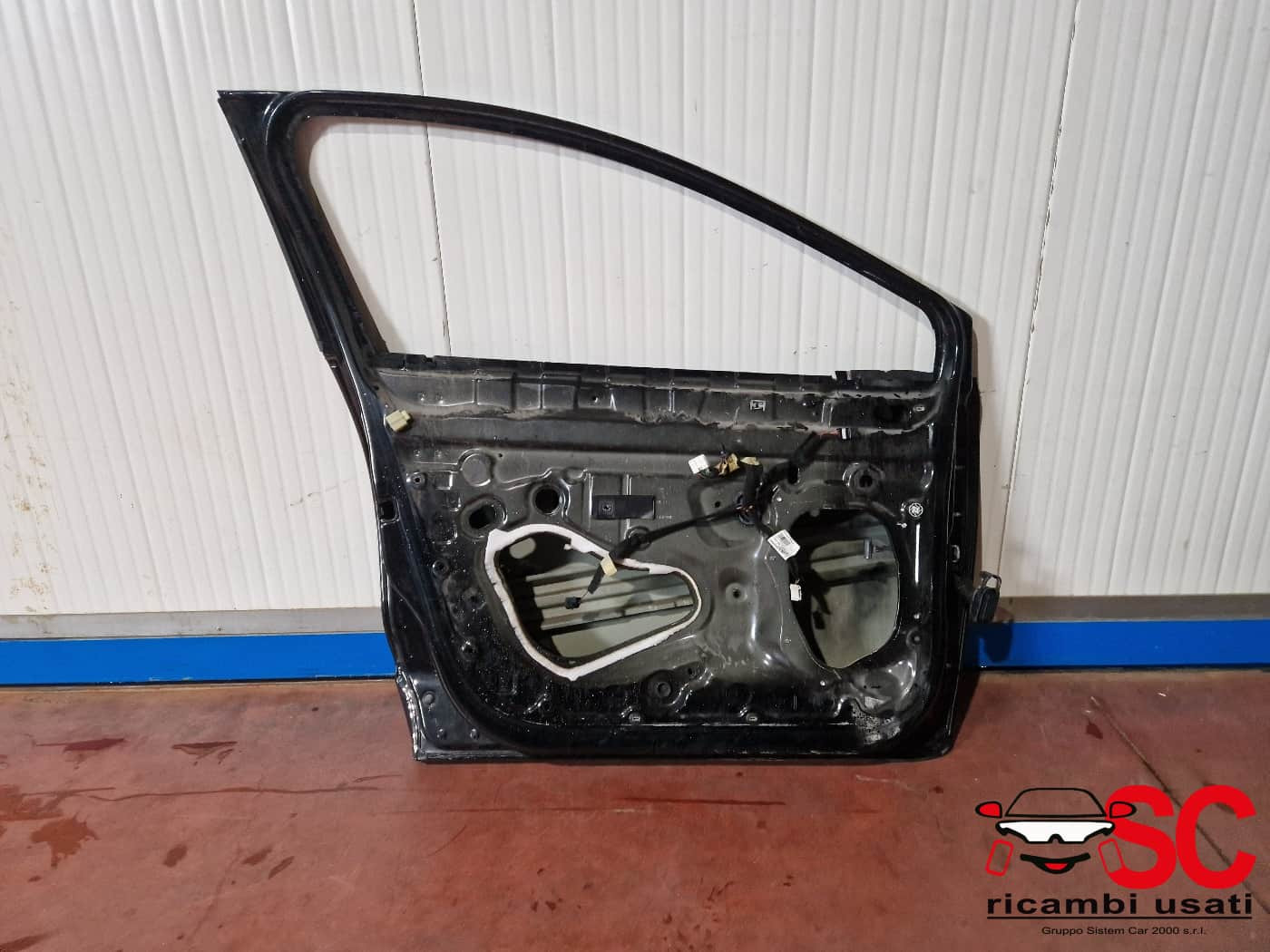 PORTIERA ANTERIORE SINISTRA RENAULT Clio Serie IV (12>19)