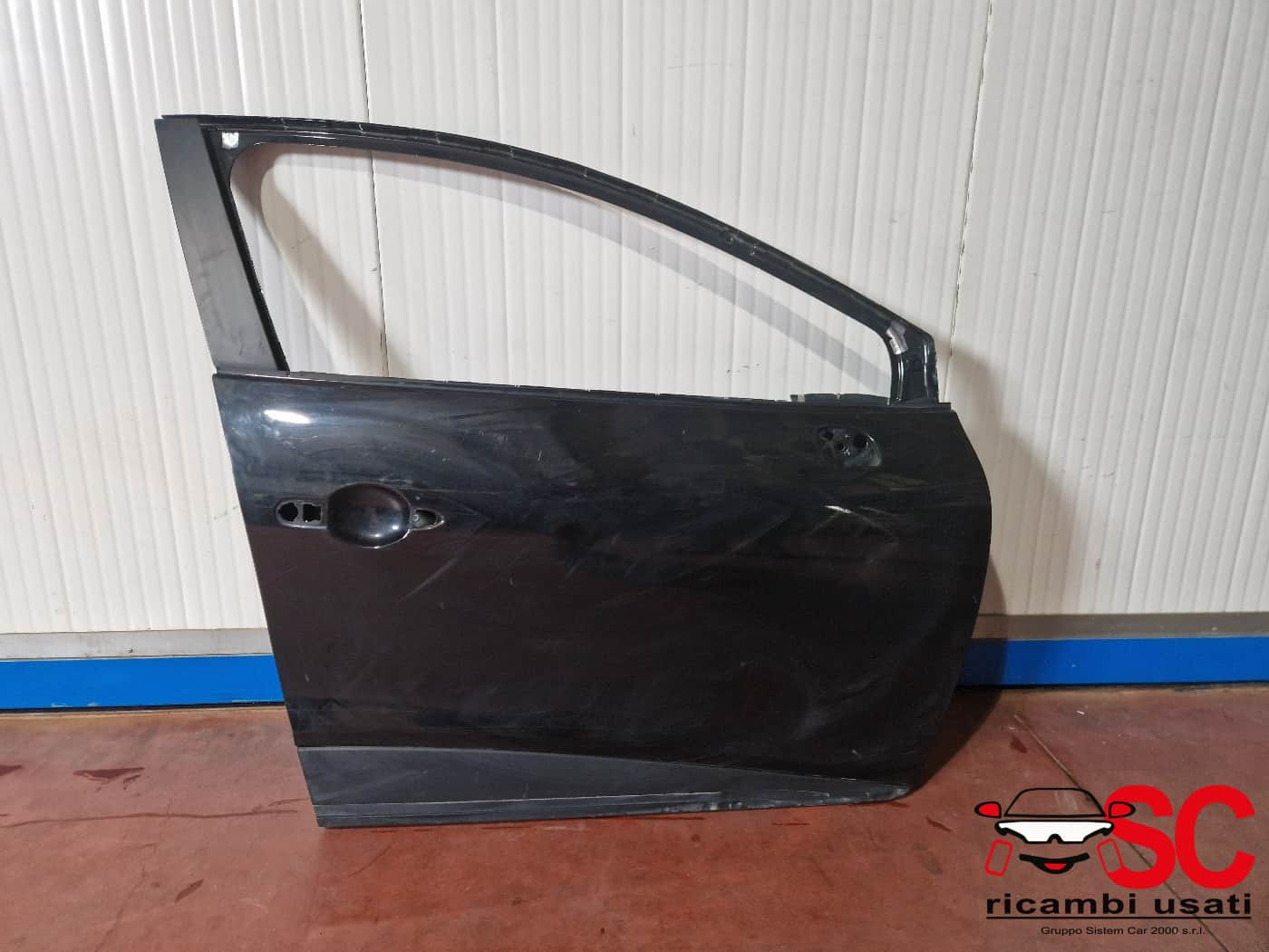 PORTIERA ANTERIORE DESTRA RENAULT Clio Serie IV (12>19)