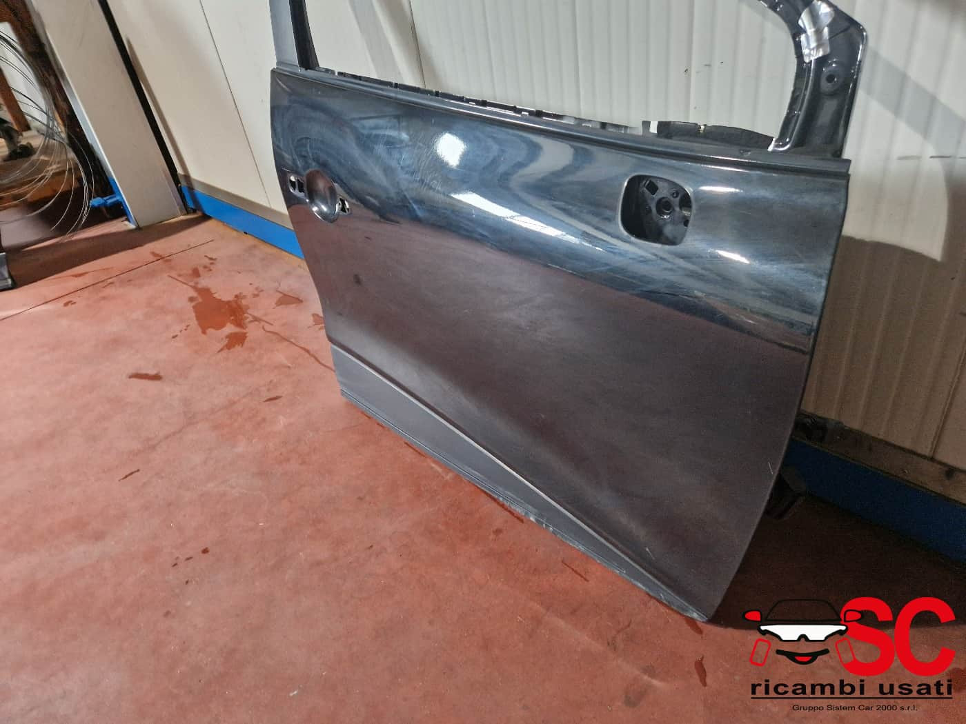 PORTIERA ANTERIORE DESTRA RENAULT Clio Serie IV (12>19)
