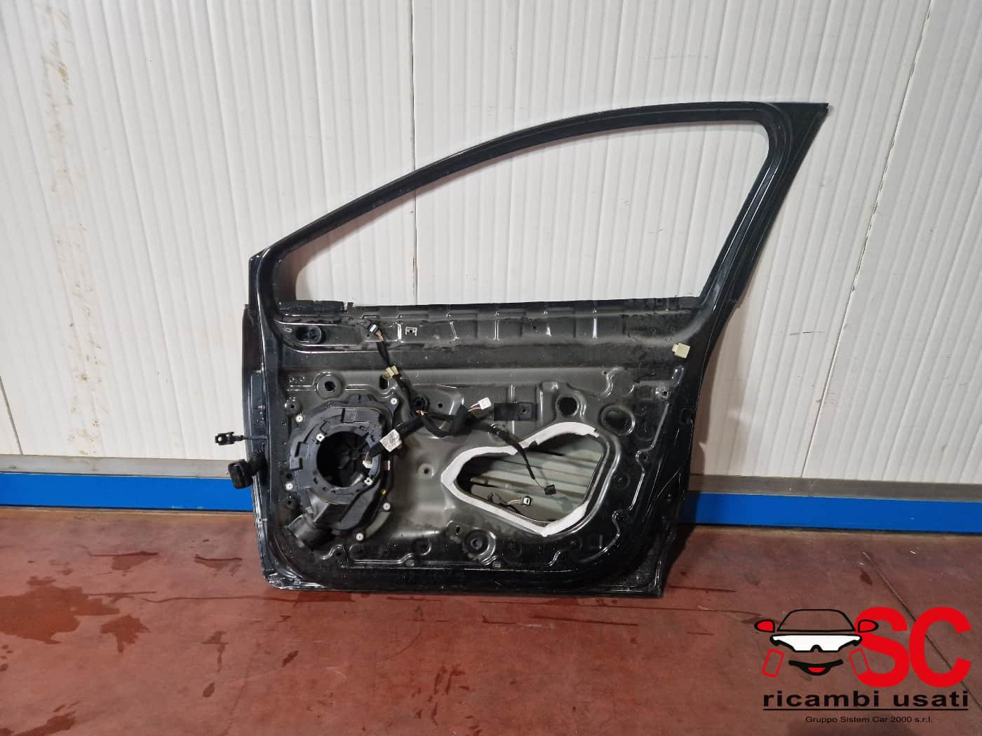 PORTIERA ANTERIORE DESTRA RENAULT Clio Serie IV (12>19)