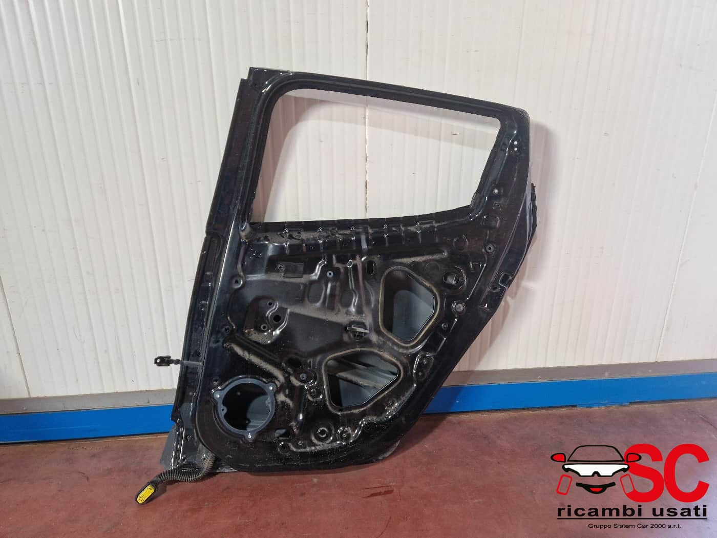 PORTIERA POSTERIORE DESTRA RENAULT Clio Serie IV (12>19)