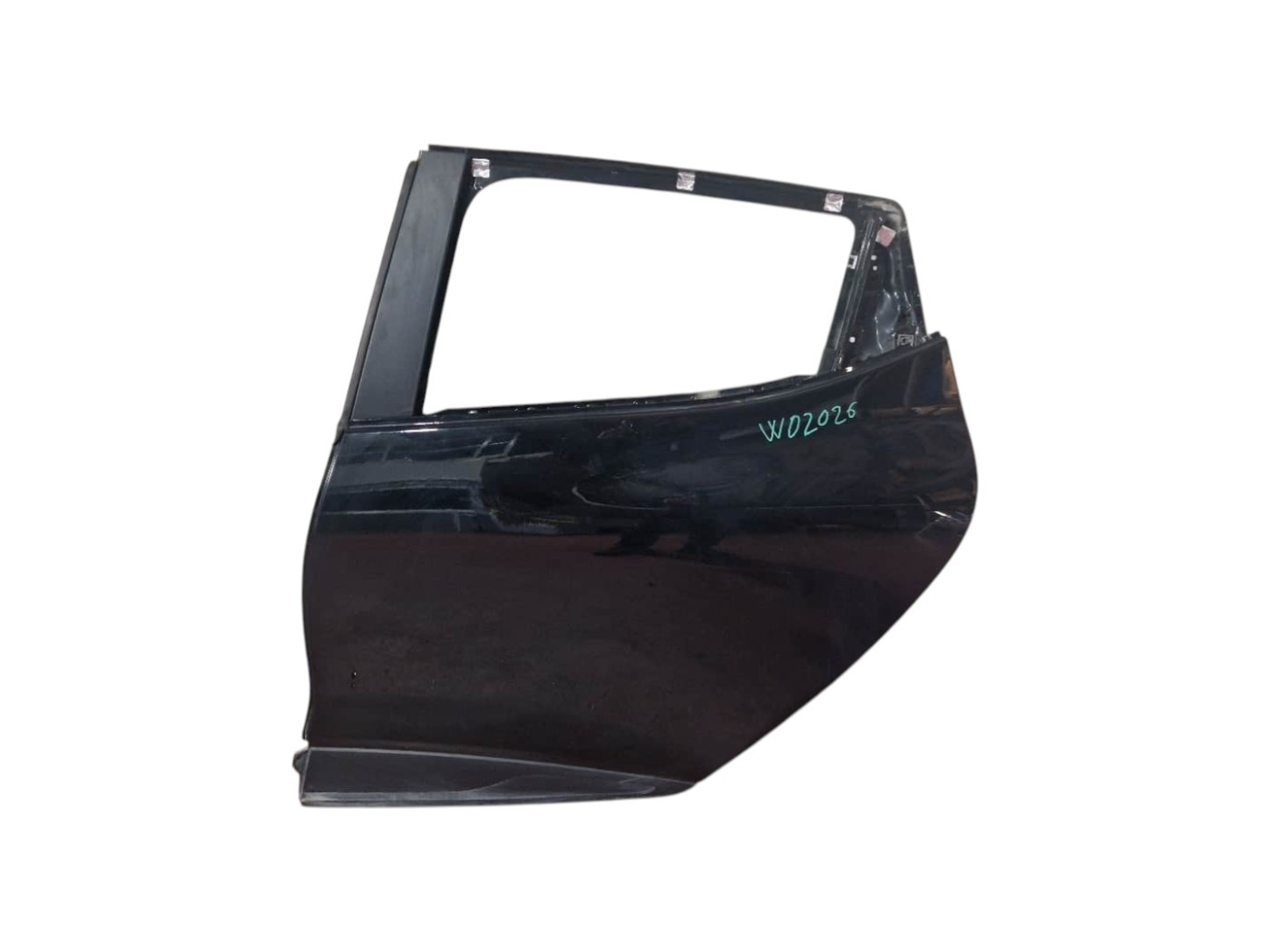 PORTIERA POSTERIORE SINISTRA RENAULT Clio Serie IV (12>19)