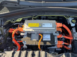 ZY01 ZY01 MOTORE SEMICOMPLETO FIAT Grande Panda Serie elettrica