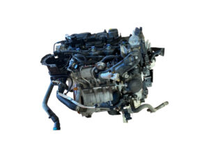 XUJB MOTORE SEMICOMPLETO FORD Fiesta 6° Serie diesel XUJB