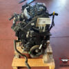 XUJB MOTORE SEMICOMPLETO FORD Fiesta 6° Serie diesel XUJB