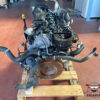 XUJB MOTORE SEMICOMPLETO FORD Fiesta 6° Serie diesel XUJB