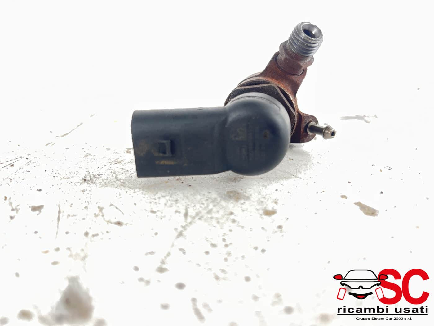 8200903034 INIETTORE NISSAN Juke Serie F15 diesel