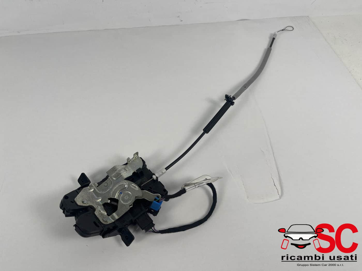 SERRATURA PORTELLONE POSTERIORE ALFA ROMEO Stelvio Serie (949_) 50579300 (16>)
