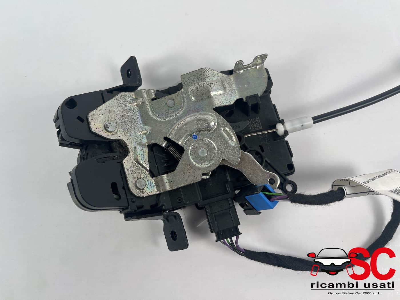 SERRATURA PORTELLONE POSTERIORE ALFA ROMEO Stelvio Serie (949_) 50579300 (16>)