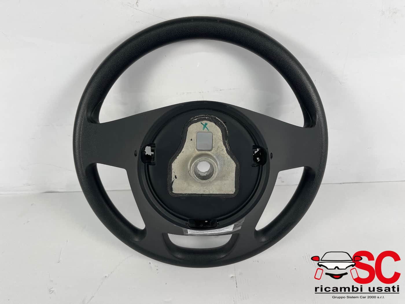 VOLANTE CITROEN Jumper Serie 1607082580 (14>)