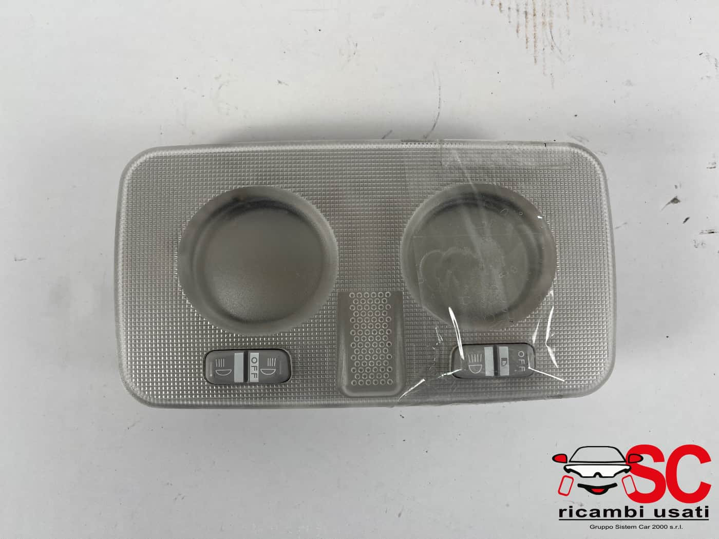 PLAFONIERA CITROEN Jumper Serie 735507762 (14>)