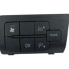 COMANDO LUCI CITROEN Jumper Serie 735586085 (14>)