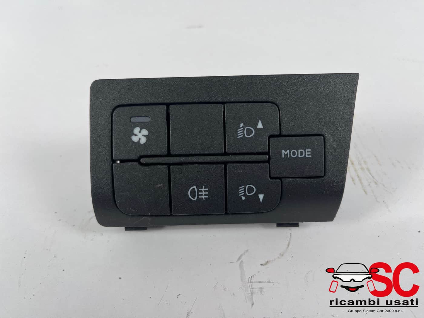 COMANDO LUCI CITROEN Jumper Serie 735586085 (14>)