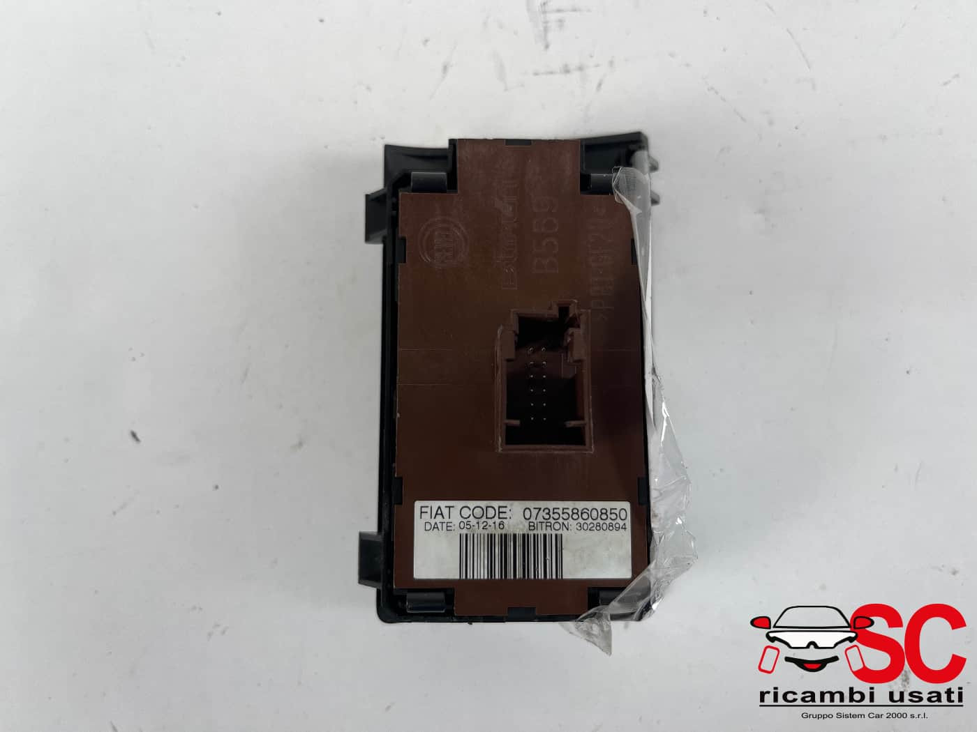 COMANDO LUCI CITROEN Jumper Serie 735586085 (14>)