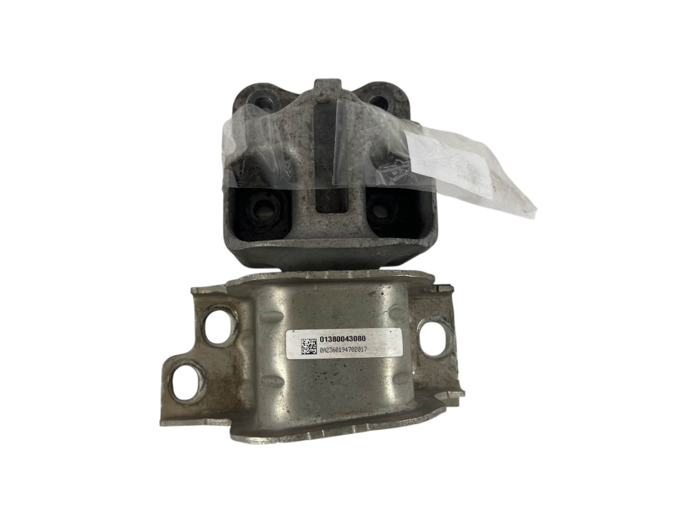 1613973680 1613973680 SUPPORTO MOTORE SINISTRO CITROEN Jumper Serie diesel