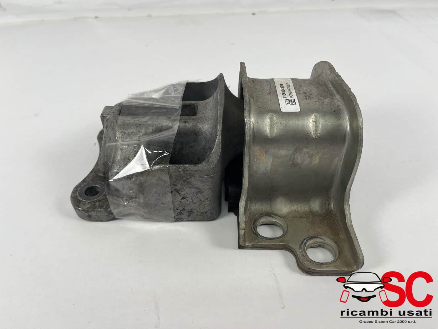 1613973680 1613973680 SUPPORTO MOTORE SINISTRO CITROEN Jumper Serie diesel