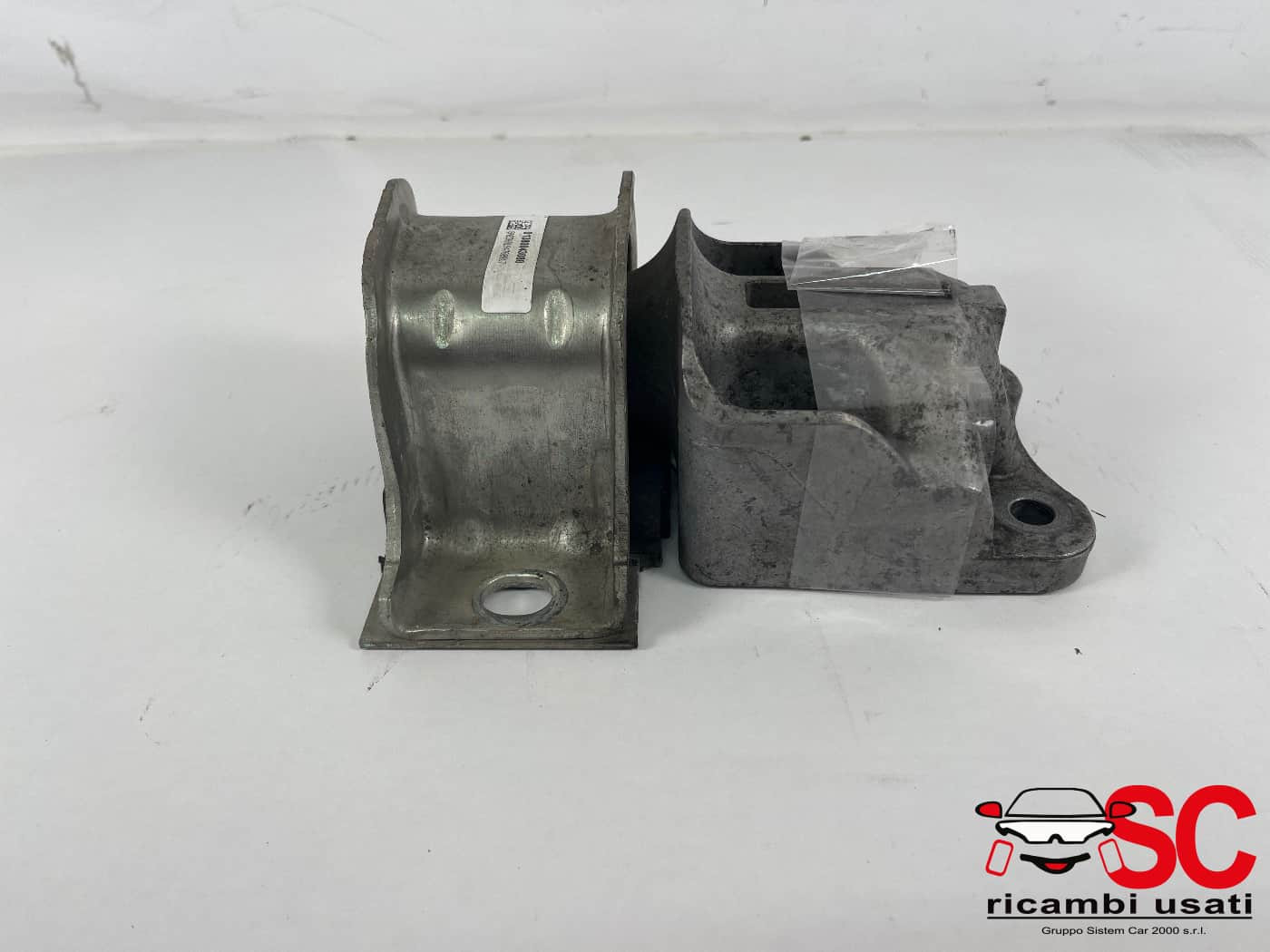 1613973680 1613973680 SUPPORTO MOTORE SINISTRO CITROEN Jumper Serie diesel