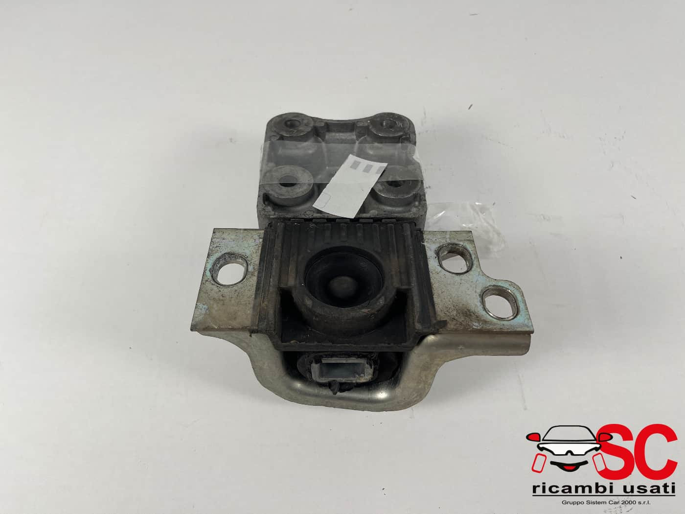 1613973680 1613973680 SUPPORTO MOTORE SINISTRO CITROEN Jumper Serie diesel