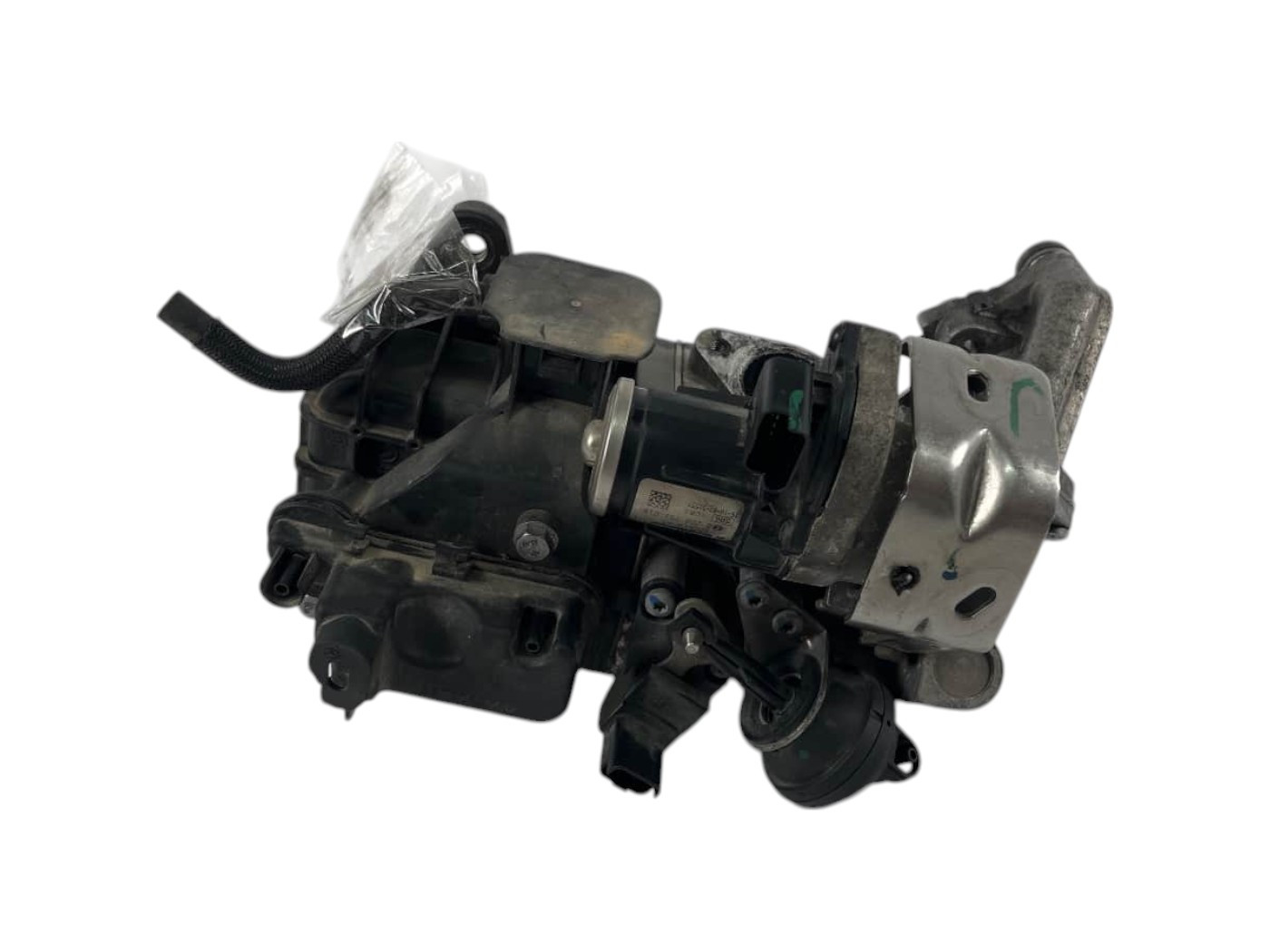 9807593080 9807593080 GRUPPO VALVOLA EGR CITROEN Jumper Serie diesel