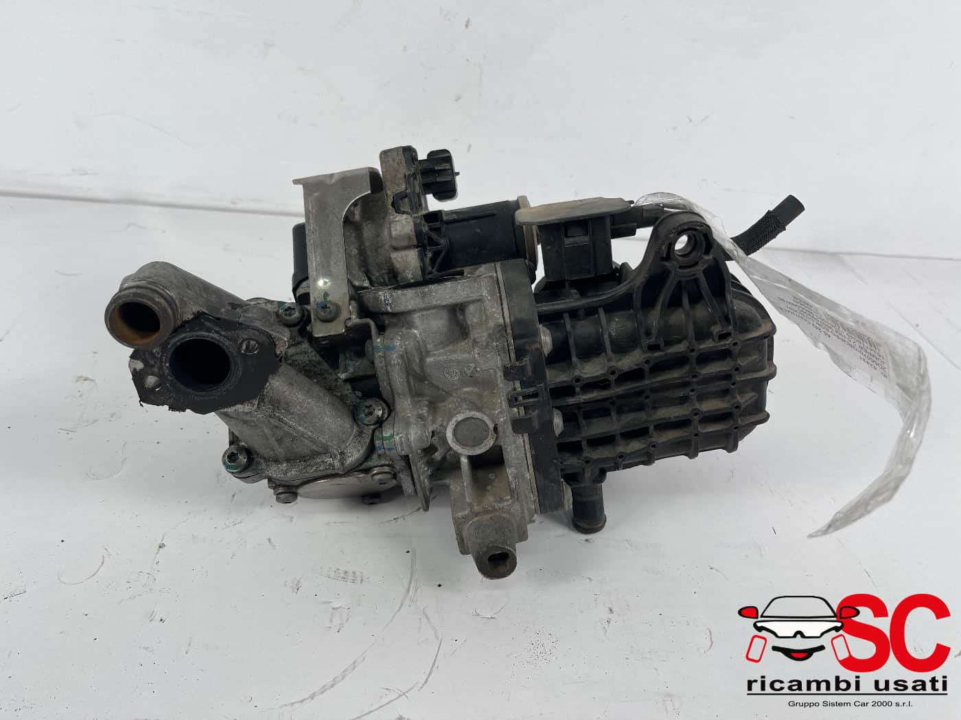 9807593080 9807593080 GRUPPO VALVOLA EGR CITROEN Jumper Serie diesel