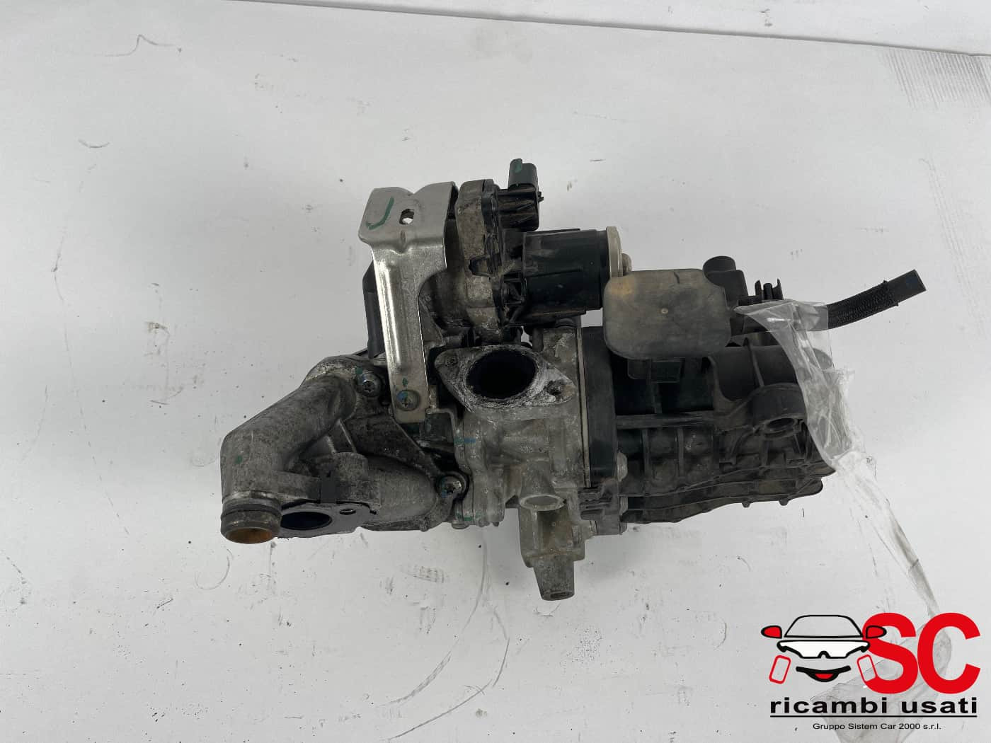 9807593080 9807593080 GRUPPO VALVOLA EGR CITROEN Jumper Serie diesel