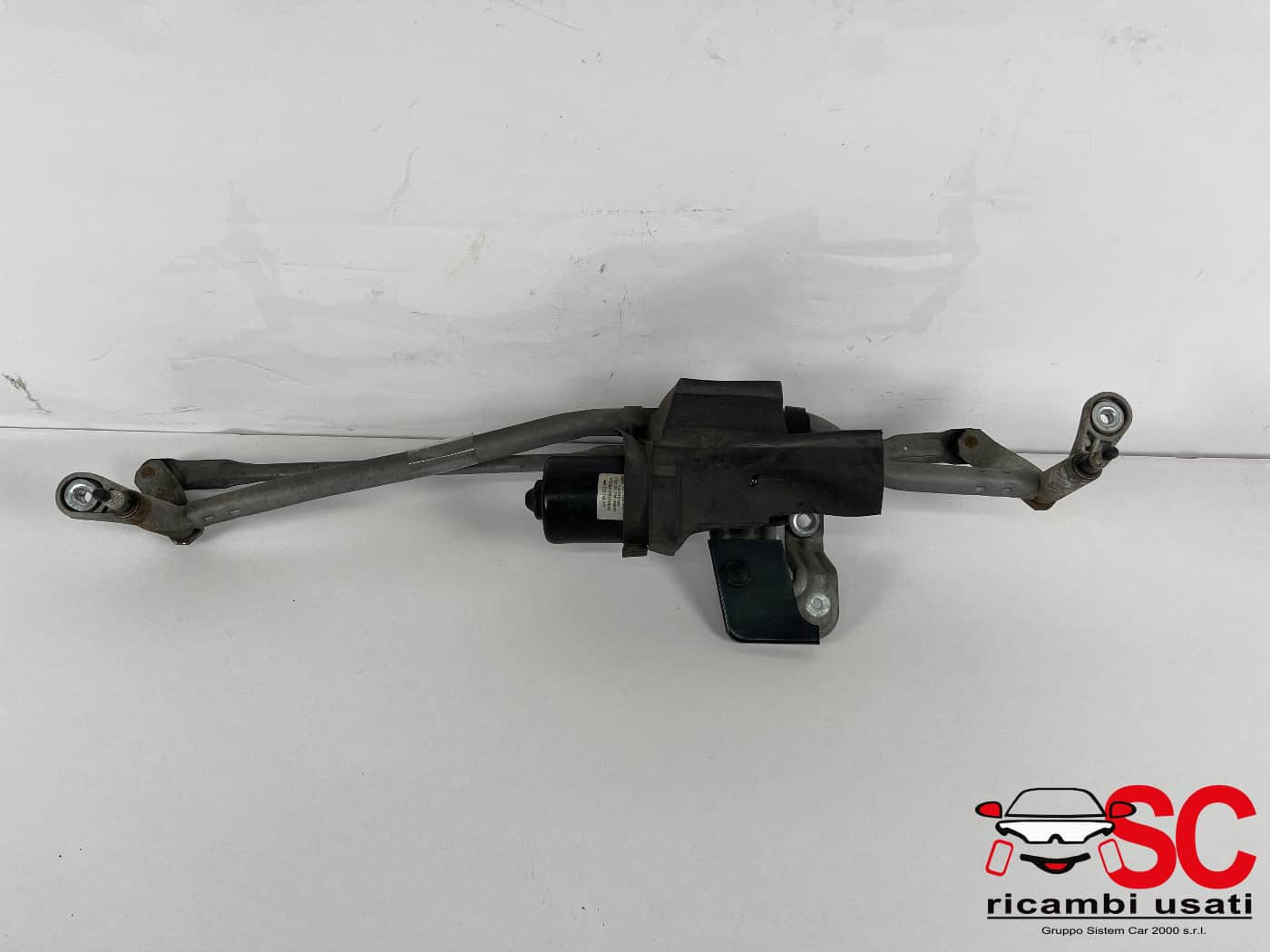 MOTORINO TERGICRISTALLO ANTERIORE CITROEN Jumper Serie 1363338080 (14>)