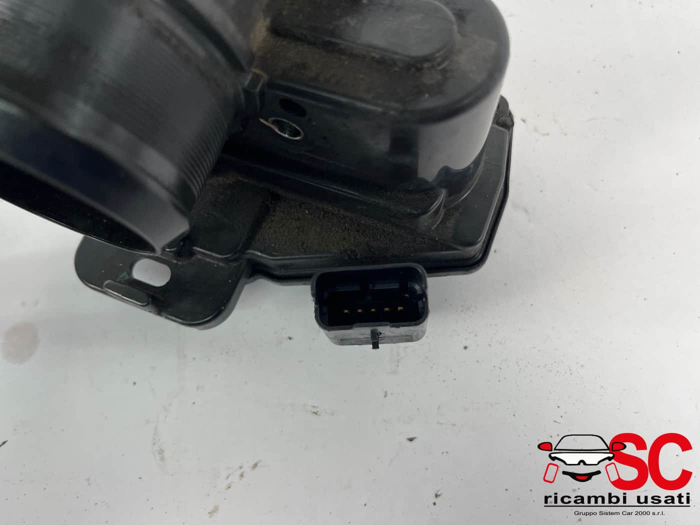 9806625280 9806625280 CORPO FARFALLATO CITROEN Jumper Serie diesel