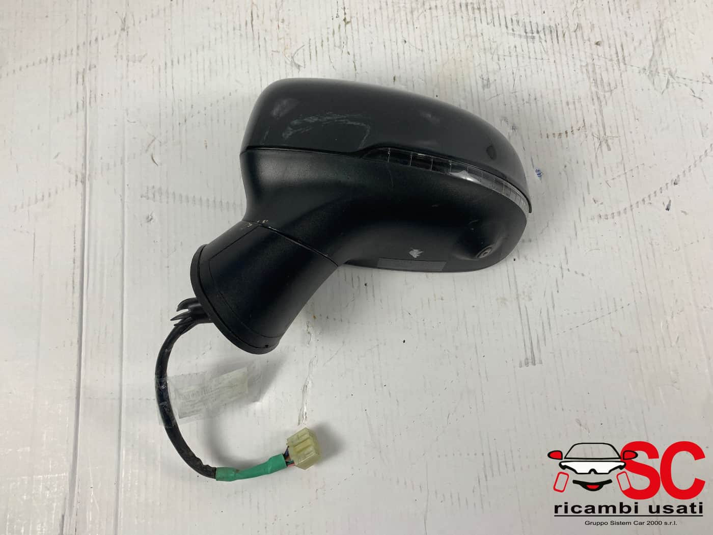 SPECCHIETTO RETROVISORE SINISTRO DR 4 Serie 3430200308 (21>)