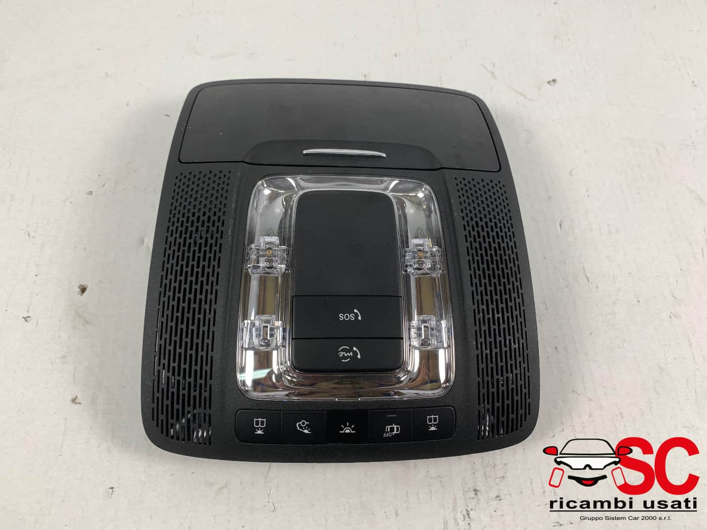 PLAFONIERA MERCEDES Classe A Serie (W177) A0009001919 (18>)