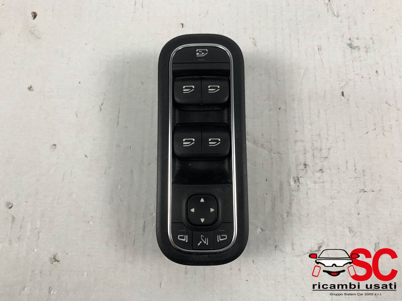 PULSANTIERA ANTERIORE SINISTRA MERCEDES Classe A Serie (W177) A1679050101 (18>)