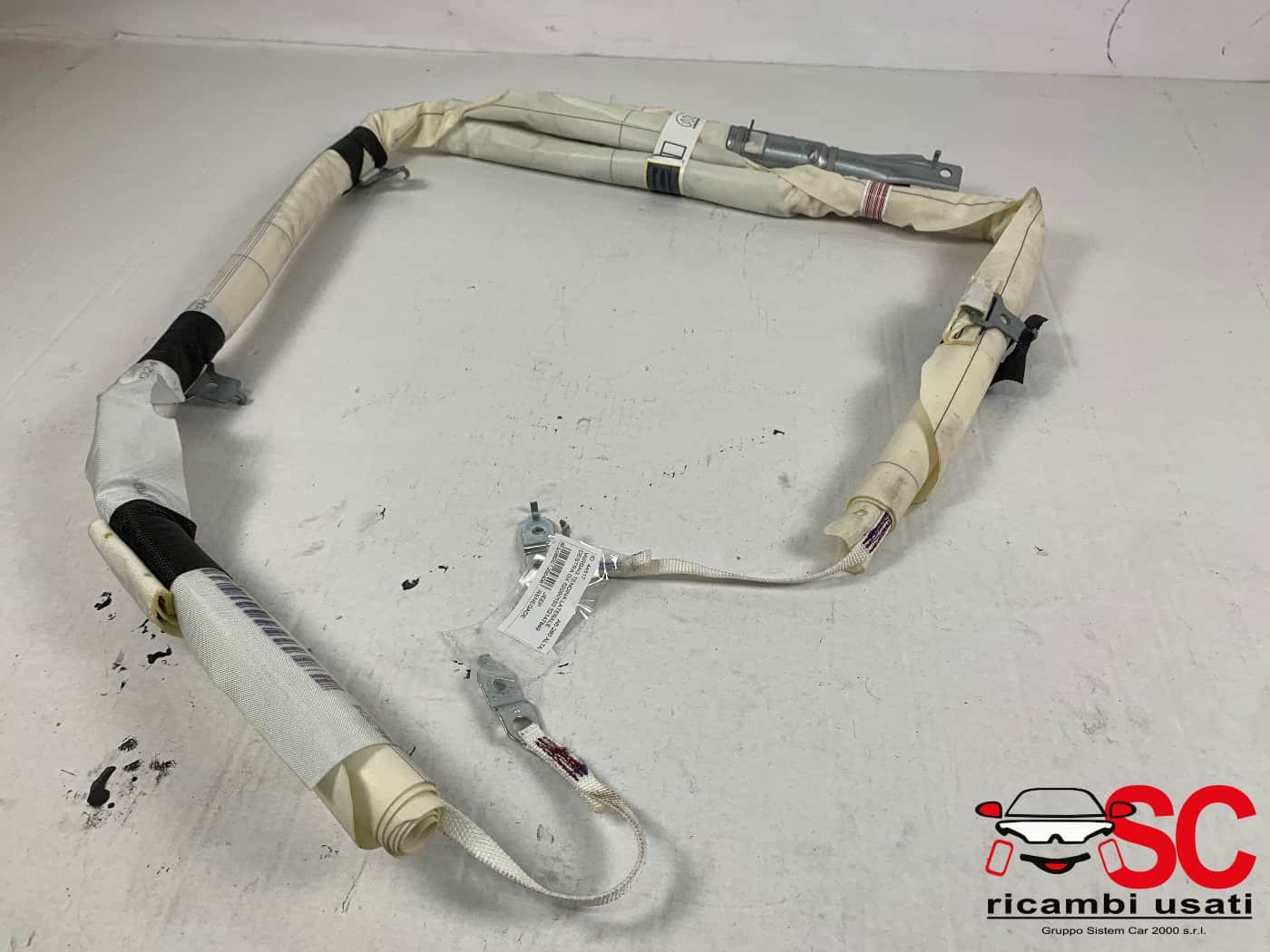 AIRBAG A TENDINA LATERALE PASSEGGERO JEEP Renegade Serie 52090150 (18>)