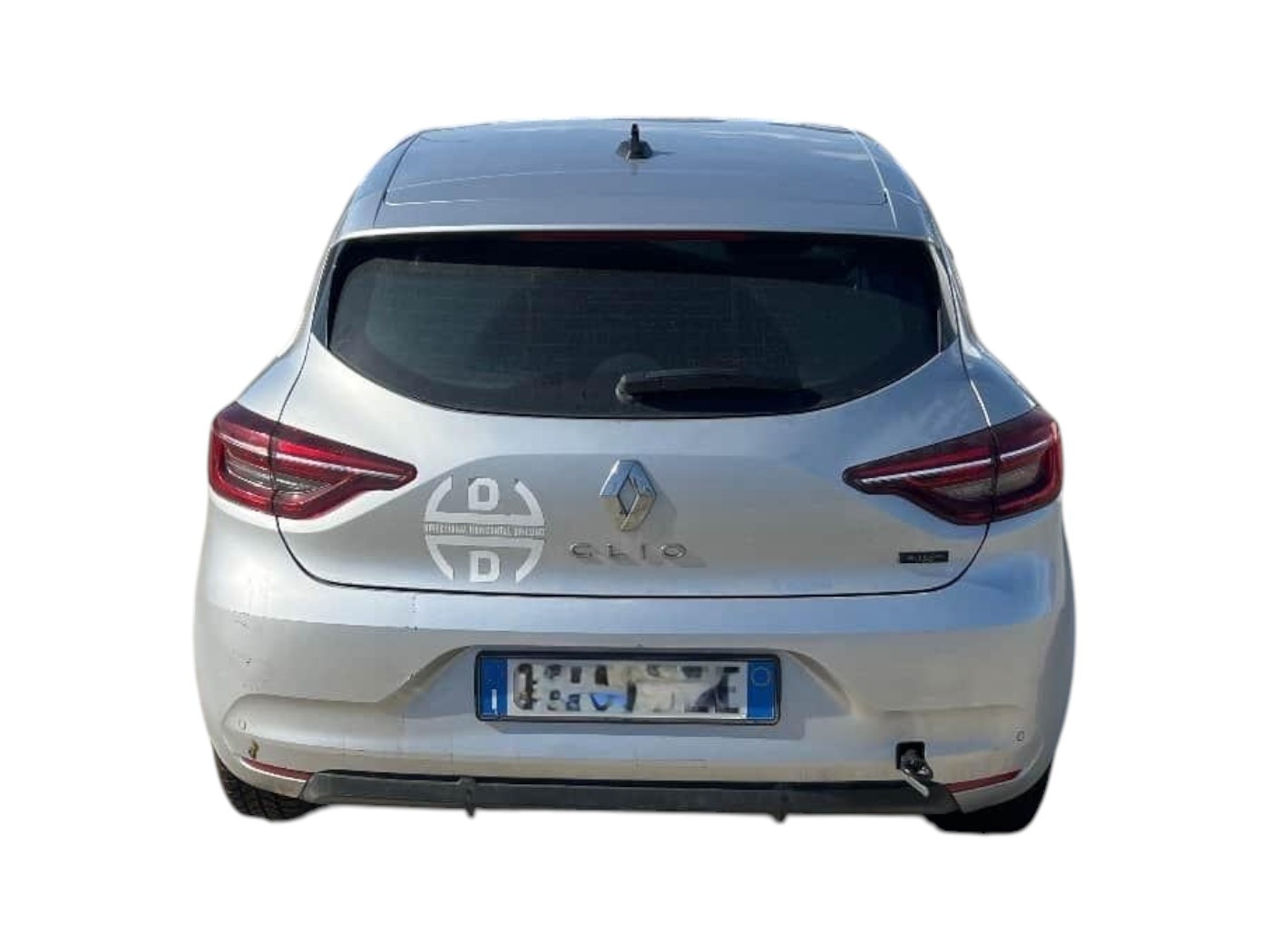 ASSALE POSTERIORE RENAULT CLIO Serie V 555016099R H4M C6 diesel 1.6 (19>)