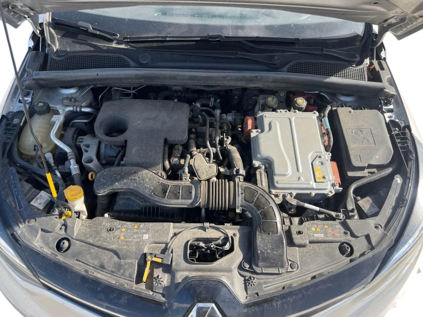 926003685R COMPRESSORE A/C RENAULT CLIO Serie V H4M C6 diesel 1.6