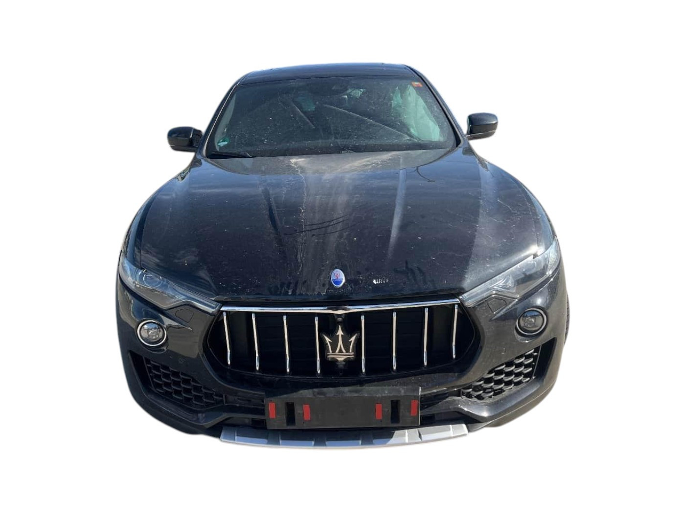 673009420 RICAMBI USATI AUTO MASERATI Levante Serie M16164D diesel 3.0