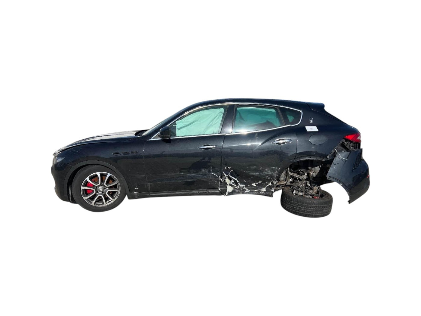 PORTIERA ANTERIORE SINISTRA MASERATI Levante Serie 673009990 M16164D (16>)
