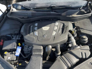 46328211 TURBINA MASERATI Levante Serie M16164D diesel 3.0