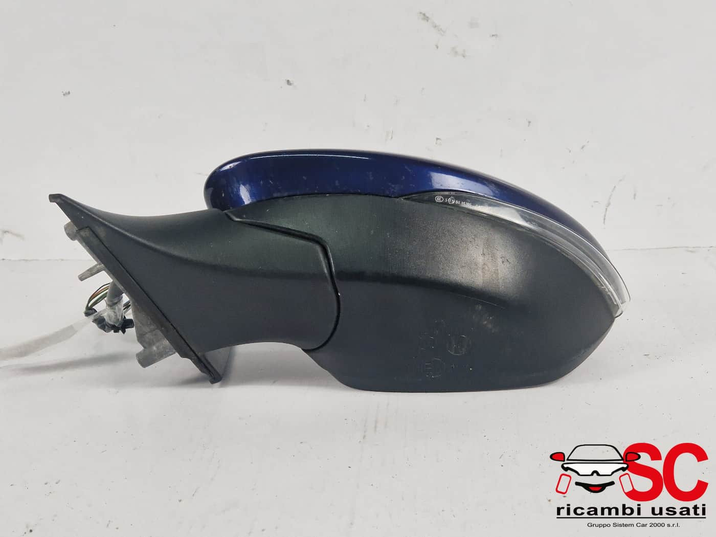 SPECCHIETTO RETROVISORE SINISTRO ALFA ROMEO Stelvio Serie (949_) 156121736 (16>)